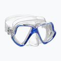 Maska do snorkelingu Mares Zephir blue/clear