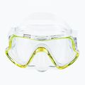 Zestaw do nurkowania Mares Pure Vision clear/yellow 3