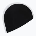 Czepek pływacki dziecięcy HEAD Spandex Lycra black/white 2