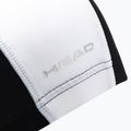 Czepek pływacki dziecięcy HEAD Spandex Lycra black/white 4