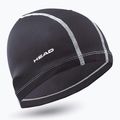 Czepek pływacki dziecięcy HEAD Spandex Lycra black/white 5