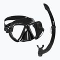 Zestaw do nurkowania Mares Wahoo reflex black/black