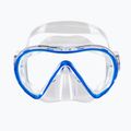 Zestaw do nurkowania Mares Vento clear/blue 10