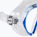 Zestaw do nurkowania Mares Vento clear/blue 12