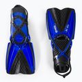 Zestaw do nurkowania Mares X-One Marea blue/black 3