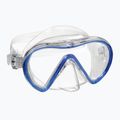 Zestaw do snorkelingu Mares Combo Stream royal blue/clear 2