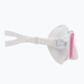 Maska do nurkowania Mares Tana white/blue 3