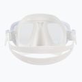 Maska do nurkowania Mares Tana white/blue 5