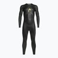 Pianka triathlonowa męska HEAD Ow Free 3.2 mm black/yellow 2