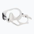 Maska do nurkowania Mares Jupiter white 4