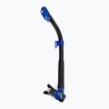 Fajka do nurkowania Mares Rebel Dry black/blue