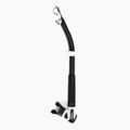 Fajka do nurkowania Mares Rebel Dry black/white