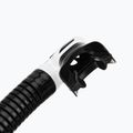 Fajka do nurkowania Mares Rebel Dry black/white 3