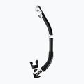 Fajka do nurkowania Mares Rebel Dry black/white 4