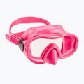 Zestaw do nurkowania dziecięcy Mares Blenny pink 2