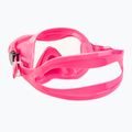 Zestaw do nurkowania dziecięcy Mares Blenny pink 5