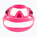 Zestaw do nurkowania dziecięcy Mares Blenny pink 6