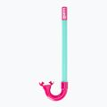 Zestaw do nurkowania dziecięcy Mares Turtle pink 7