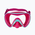 Zestaw do nurkowania dziecięcy Mares Turtle pink 9