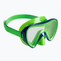 Zestaw do nurkowania dziecięcy Mares Turtle green 2