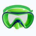 Zestaw do nurkowania dziecięcy Mares Turtle green 3
