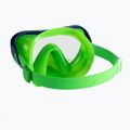 Zestaw do nurkowania dziecięcy Mares Turtle green 5