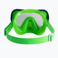 Zestaw do nurkowania dziecięcy Mares Turtle green 6