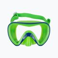 Zestaw do nurkowania dziecięcy Mares Turtle green 9