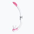 Zestaw do snorkelingu Mares Combo Wahoo Neon pink/white/clear 3