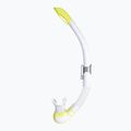 Zestaw do snorkelingu Mares Combo Wahoo Neon yellow/white/clear 411779SF 3