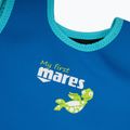 Pianka do pływania dziecięca Mares Baby Wrap 0,5 mm blue 3
