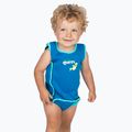 Pianka do pływania dziecięca Mares Baby Wrap 0,5 mm blue 6