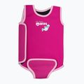 Pianka do pływania dziecięca Mares Baby Wrap 0,5 mm pink