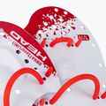 Wiosełka do pływania HEAD Flat Paddles white/red 3