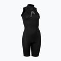 Pianka triathlonowa damska HEAD Ow Multix Vsl 2,5 mm black