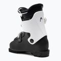 Buty narciarskie dziecięce HEAD Z 2 Jr black/white 2