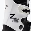 Buty narciarskie dziecięce HEAD Z 2 Jr black/white 7