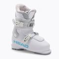Buty narciarskie dziecięce HEAD Z 2 Jr white/grey