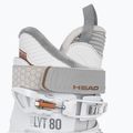 Buty narciarskie damskie HEAD Edge LYT 80 W white/copper 6