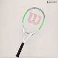 Rakieta tenisowa Wilson Blade Feel Team 103 silver/lime gr/wh 15
