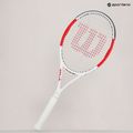 Rakieta tenisowa Wilson Six.One Team 95 white/red 8