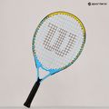 Rakieta tenisowa dziecięca Wilson Minions 2.0 Jr 21 yellow/black/black 14