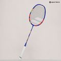 Rakieta do badmintona Babolat Base Explorer II blue/orange 7