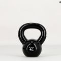 Kettlebell Żeliwny gumowany TREXO VKB04 4 kg 7