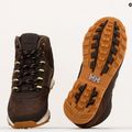 Buty damskie Helly Hansen Woodlands coffee bean/dusty syrin 18