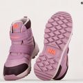 Śniegowce dziecięce Helly Hansen Jk Bowstring Boots HellyTech pink ash/syrin/wild rose 19