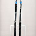 Narty biegowe dziecięce Salomon Aero Grip Jr. + wiązania Prolink Access black/blue 11