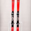 Narty zjazdowe Völkl Deacon 74 + wiązania rMotion2 12 GW red/grey 11