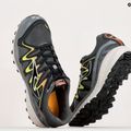 Buty do biegania męskie Joma Tk.Trek grey/yellow 15