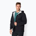 Kurtka przeciwdeszczowa męska Black Diamond Stormline Stretch black 4